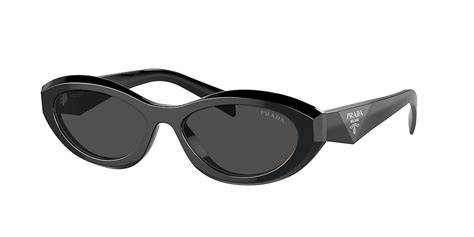 prada pr 26zs on face|Prada PR 26ZS M (55 .